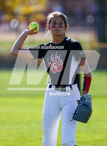 Thumbnail 1 in Castle View vs Horizon (CHSAA 5A Playoff Rd 1) photogallery.