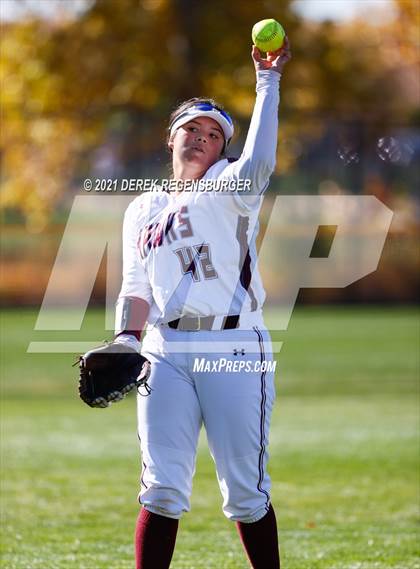 Thumbnail 1 in Castle View vs Horizon (CHSAA 5A Playoff Rd 1) photogallery.