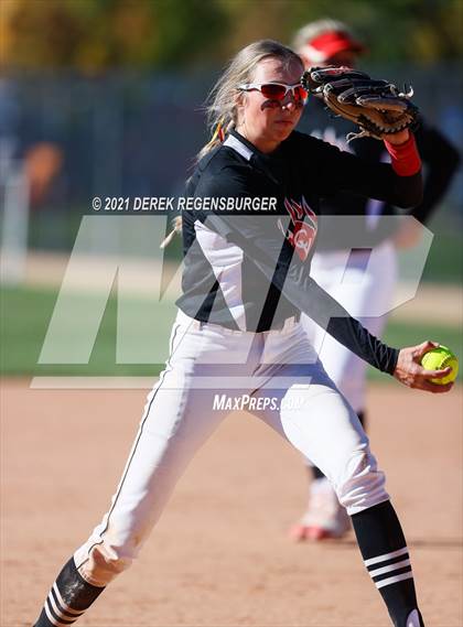 Thumbnail 2 in Castle View vs Horizon (CHSAA 5A Playoff Rd 1) photogallery.
