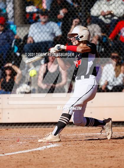 Thumbnail 1 in Castle View vs Horizon (CHSAA 5A Playoff Rd 1) photogallery.