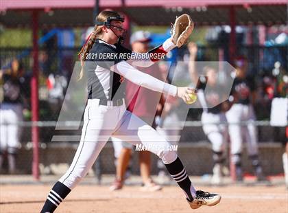 Thumbnail 1 in Castle View vs Horizon (CHSAA 5A Playoff Rd 1) photogallery.