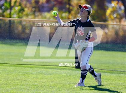 Thumbnail 3 in Castle View vs Horizon (CHSAA 5A Playoff Rd 1) photogallery.