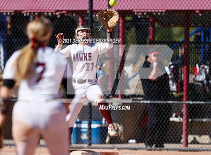 Thumbnail 1 in Castle View vs Horizon (CHSAA 5A Playoff Rd 1) photogallery.