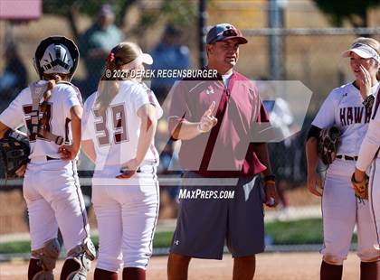 Thumbnail 3 in Castle View vs Horizon (CHSAA 5A Playoff Rd 1) photogallery.