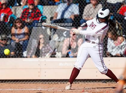Thumbnail 1 in Castle View vs Horizon (CHSAA 5A Playoff Rd 1) photogallery.