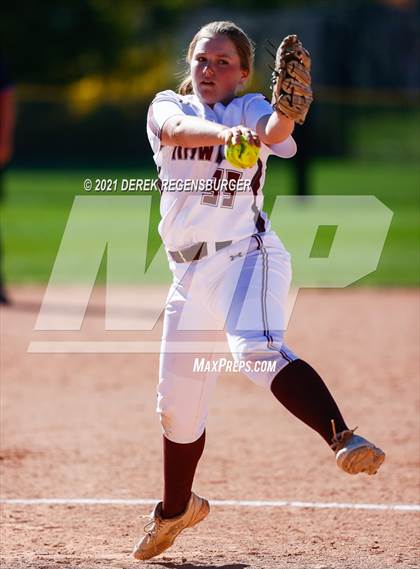 Thumbnail 1 in Castle View vs Horizon (CHSAA 5A Playoff Rd 1) photogallery.