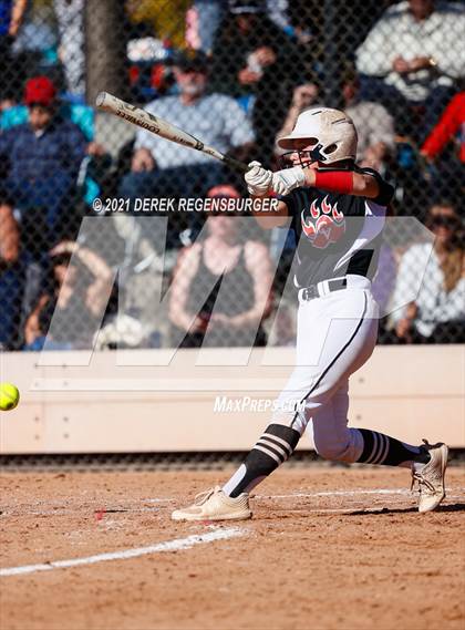 Thumbnail 2 in Castle View vs Horizon (CHSAA 5A Playoff Rd 1) photogallery.