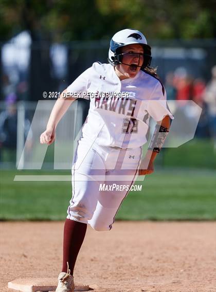 Thumbnail 3 in Castle View vs Horizon (CHSAA 5A Playoff Rd 1) photogallery.