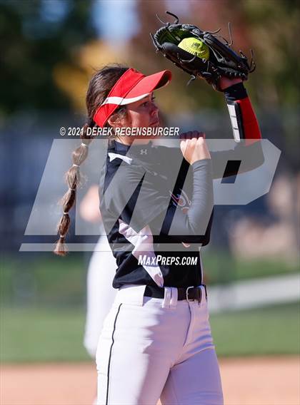 Thumbnail 3 in Castle View vs Horizon (CHSAA 5A Playoff Rd 1) photogallery.