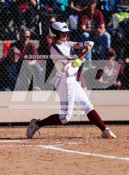 Thumbnail 3 in Castle View vs Horizon (CHSAA 5A Playoff Rd 1) photogallery.