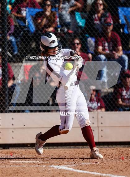 Thumbnail 2 in Castle View vs Horizon (CHSAA 5A Playoff Rd 1) photogallery.