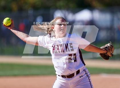 Thumbnail 3 in Castle View vs Horizon (CHSAA 5A Playoff Rd 1) photogallery.