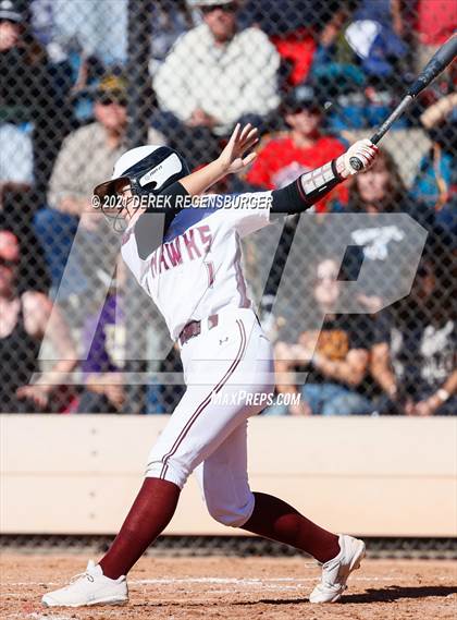 Thumbnail 3 in Castle View vs Horizon (CHSAA 5A Playoff Rd 1) photogallery.