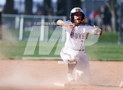 Thumbnail 2 in Castle View vs Horizon (CHSAA 5A Playoff Rd 1) photogallery.