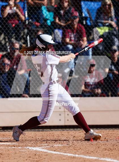 Thumbnail 1 in Castle View vs Horizon (CHSAA 5A Playoff Rd 1) photogallery.