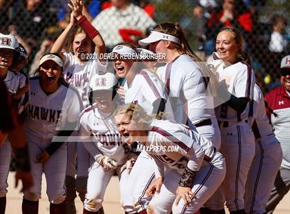 Thumbnail 2 in Castle View vs Horizon (CHSAA 5A Playoff Rd 1) photogallery.