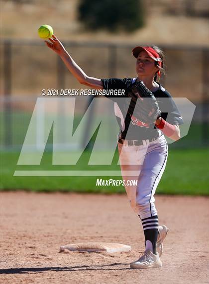Thumbnail 2 in Castle View vs Horizon (CHSAA 5A Playoff Rd 1) photogallery.