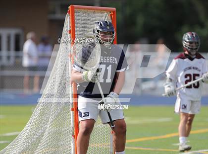 Thumbnail 2 in Cheyenne Mountain vs. Evergreen (CHSAA 4A Championship) photogallery.