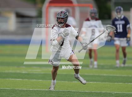 Thumbnail 3 in Cheyenne Mountain vs. Evergreen (CHSAA 4A Championship) photogallery.