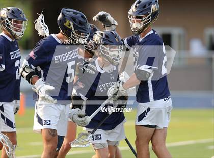 Thumbnail 3 in Cheyenne Mountain vs. Evergreen (CHSAA 4A Championship) photogallery.