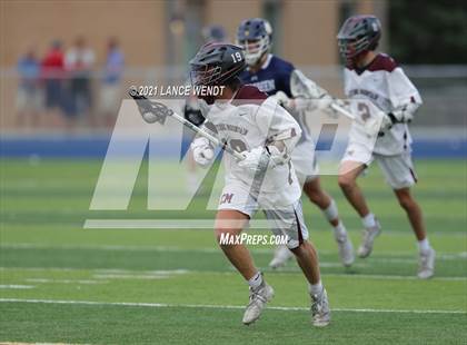 Thumbnail 3 in Cheyenne Mountain vs. Evergreen (CHSAA 4A Championship) photogallery.