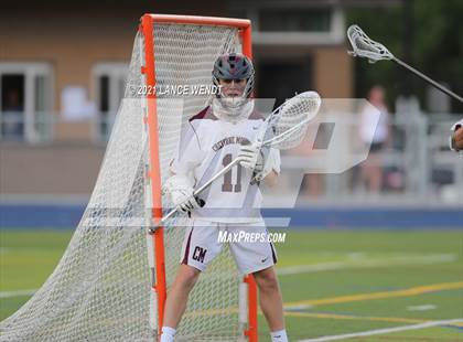 Thumbnail 1 in Cheyenne Mountain vs. Evergreen (CHSAA 4A Championship) photogallery.