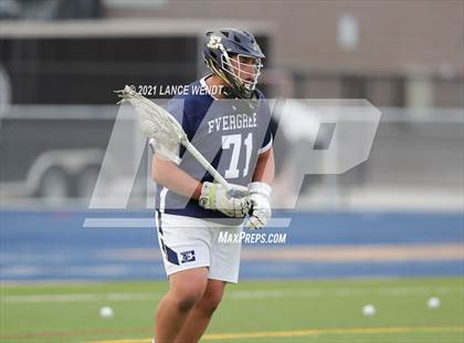 Thumbnail 2 in Cheyenne Mountain vs. Evergreen (CHSAA 4A Championship) photogallery.