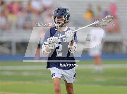 Thumbnail 3 in Cheyenne Mountain vs. Evergreen (CHSAA 4A Championship) photogallery.