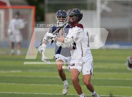 Thumbnail 3 in Cheyenne Mountain vs. Evergreen (CHSAA 4A Championship) photogallery.