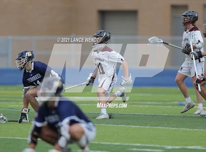 Thumbnail 3 in Cheyenne Mountain vs. Evergreen (CHSAA 4A Championship) photogallery.