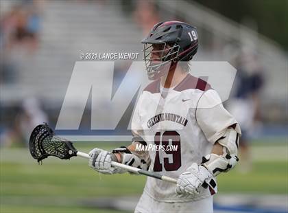Thumbnail 3 in Cheyenne Mountain vs. Evergreen (CHSAA 4A Championship) photogallery.