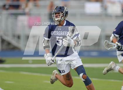 Thumbnail 1 in Cheyenne Mountain vs. Evergreen (CHSAA 4A Championship) photogallery.