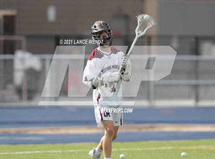 Thumbnail 2 in Cheyenne Mountain vs. Evergreen (CHSAA 4A Championship) photogallery.
