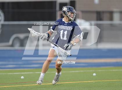 Thumbnail 3 in Cheyenne Mountain vs. Evergreen (CHSAA 4A Championship) photogallery.