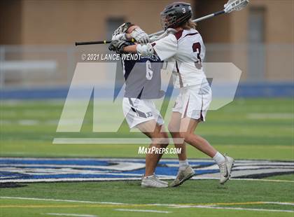 Thumbnail 1 in Cheyenne Mountain vs. Evergreen (CHSAA 4A Championship) photogallery.