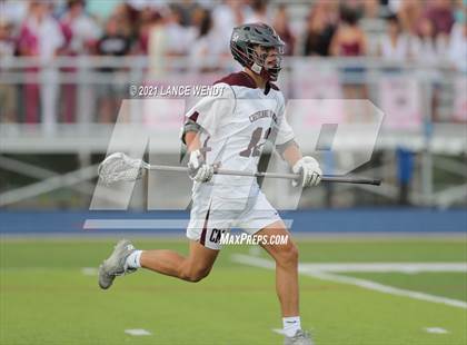 Thumbnail 3 in Cheyenne Mountain vs. Evergreen (CHSAA 4A Championship) photogallery.