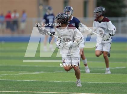 Thumbnail 2 in Cheyenne Mountain vs. Evergreen (CHSAA 4A Championship) photogallery.