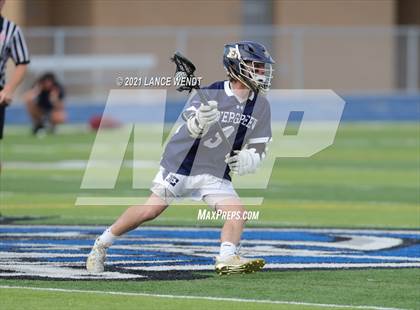 Thumbnail 2 in Cheyenne Mountain vs. Evergreen (CHSAA 4A Championship) photogallery.
