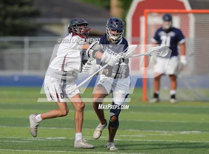 Thumbnail 2 in Cheyenne Mountain vs. Evergreen (CHSAA 4A Championship) photogallery.
