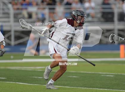 Thumbnail 1 in Cheyenne Mountain vs. Evergreen (CHSAA 4A Championship) photogallery.