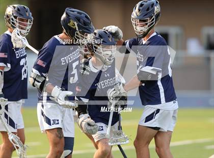 Thumbnail 1 in Cheyenne Mountain vs. Evergreen (CHSAA 4A Championship) photogallery.