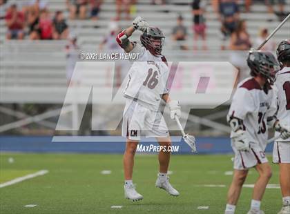 Thumbnail 3 in Cheyenne Mountain vs. Evergreen (CHSAA 4A Championship) photogallery.