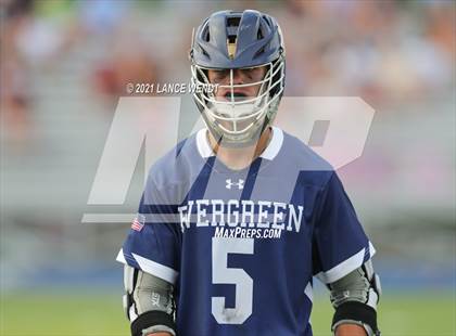 Thumbnail 1 in Cheyenne Mountain vs. Evergreen (CHSAA 4A Championship) photogallery.