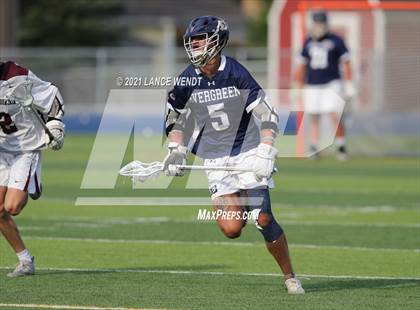 Thumbnail 3 in Cheyenne Mountain vs. Evergreen (CHSAA 4A Championship) photogallery.