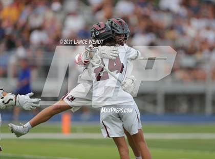 Thumbnail 3 in Cheyenne Mountain vs. Evergreen (CHSAA 4A Championship) photogallery.