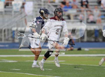 Thumbnail 1 in Cheyenne Mountain vs. Evergreen (CHSAA 4A Championship) photogallery.