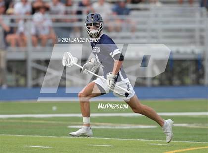 Thumbnail 3 in Cheyenne Mountain vs. Evergreen (CHSAA 4A Championship) photogallery.