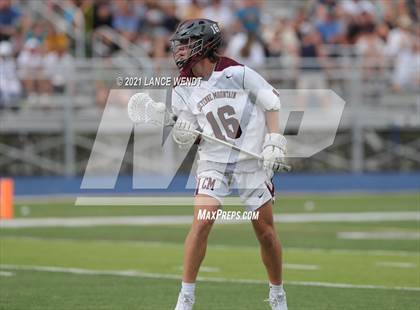 Thumbnail 1 in Cheyenne Mountain vs. Evergreen (CHSAA 4A Championship) photogallery.