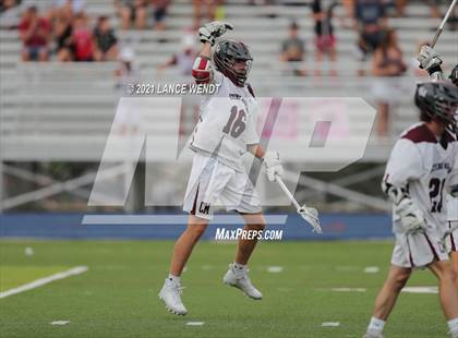 Thumbnail 1 in Cheyenne Mountain vs. Evergreen (CHSAA 4A Championship) photogallery.