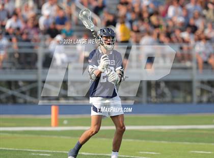 Thumbnail 3 in Cheyenne Mountain vs. Evergreen (CHSAA 4A Championship) photogallery.